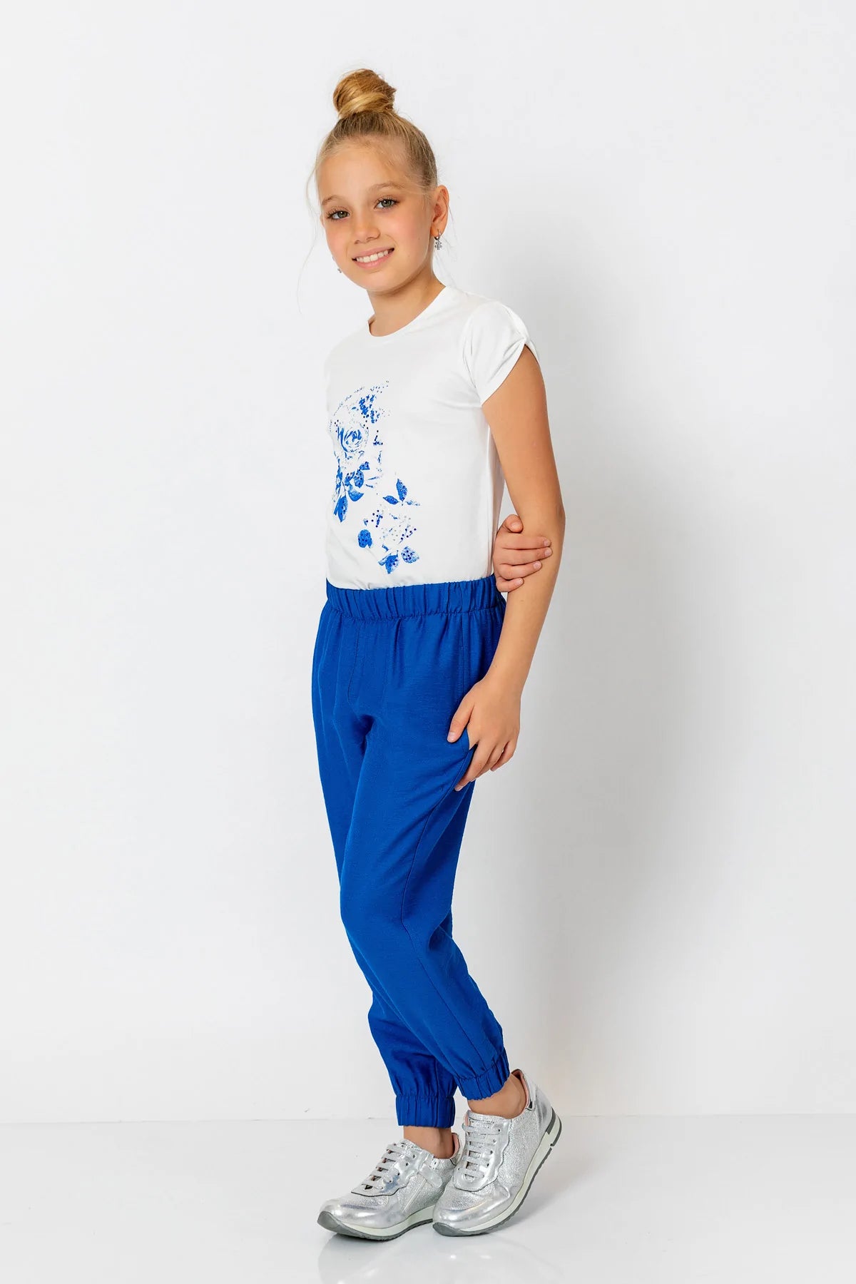 Buy online Girls Pack Off 2 Printed Jogger Trouser from girls for Women by  Plum Tree for ₹769 at 67% off | 2024 Limeroad.com